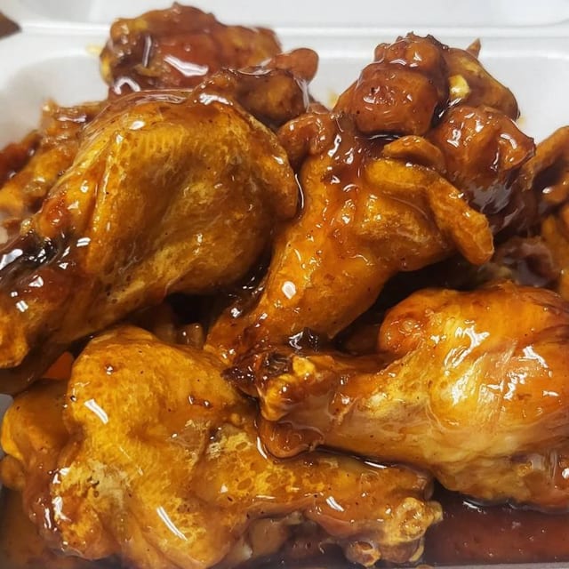 20 Wings.