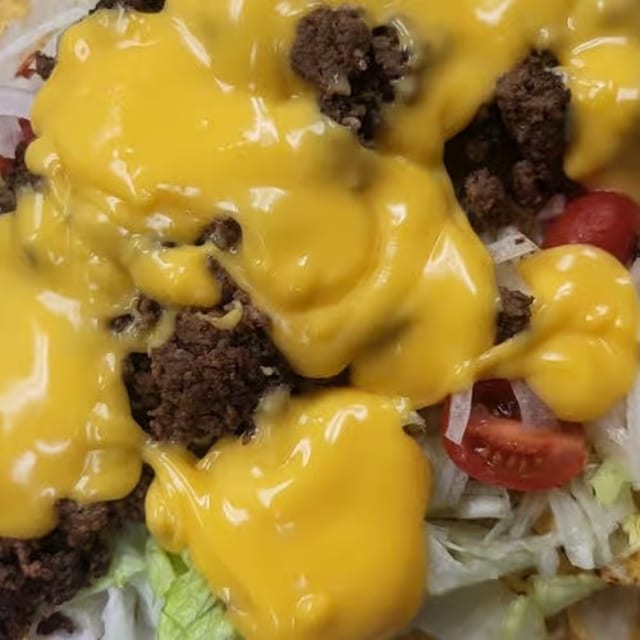 Supreme Nachos.