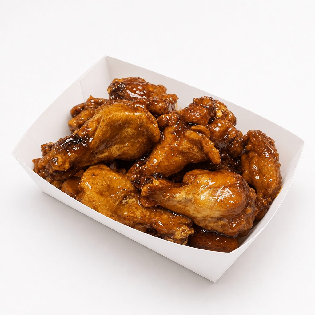 100 Wings.