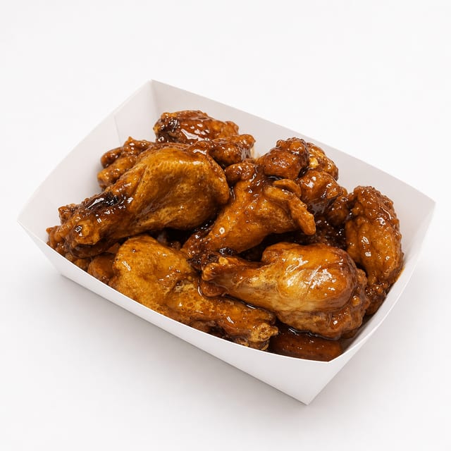 100 Wings.