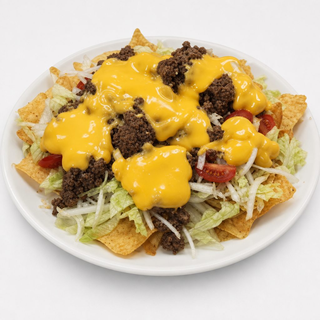 Supreme Nachos.