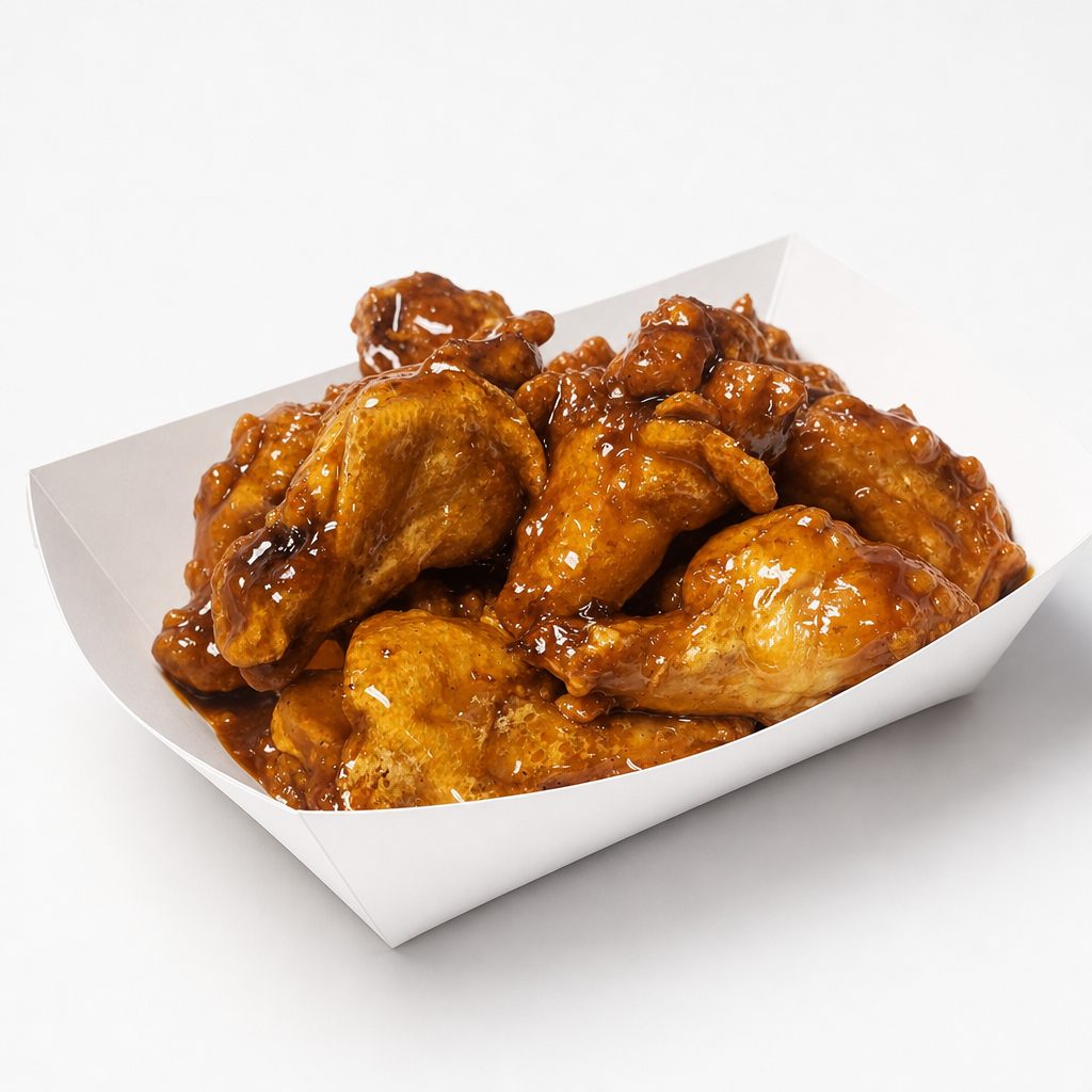 20 Wings.