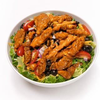 Buffalo Chicken Salad
