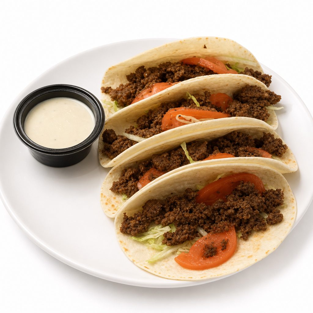 Soft Tacos.