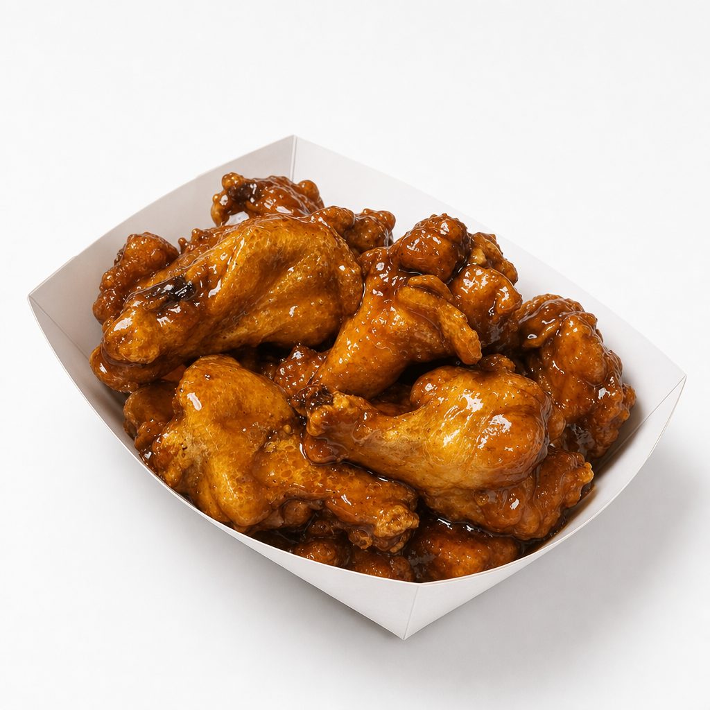 50 Wings.