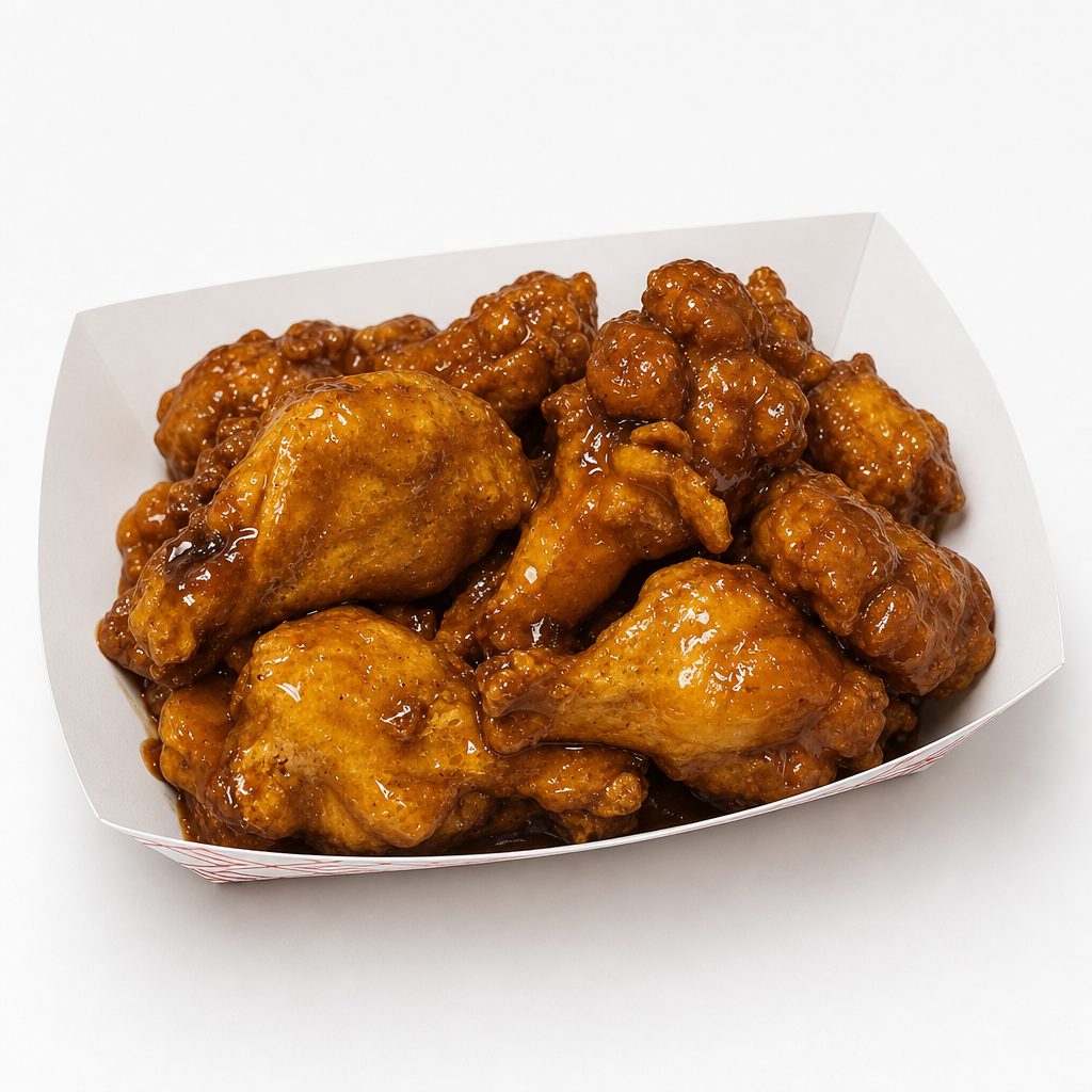 30 Wings.