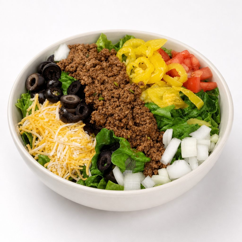 Taco Salad.